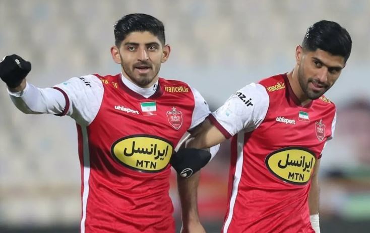 توافق دو ستاره با پرسپولیس