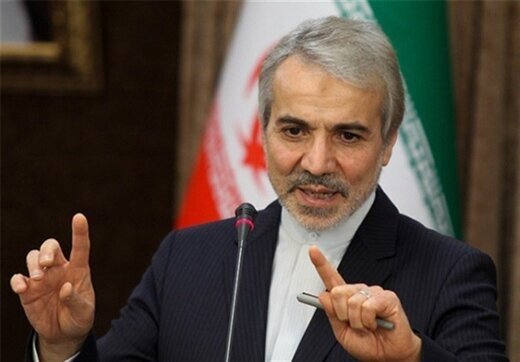 نوبخت: فرق می‌کند چه کسی رییس‌جمهور باشد