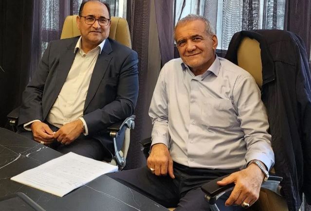 پزشکیان