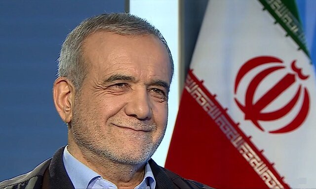 حمایت حزب جمهوریت از «پزشکیان»