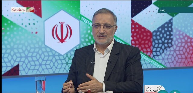 زاکانی وارد تبریز شد