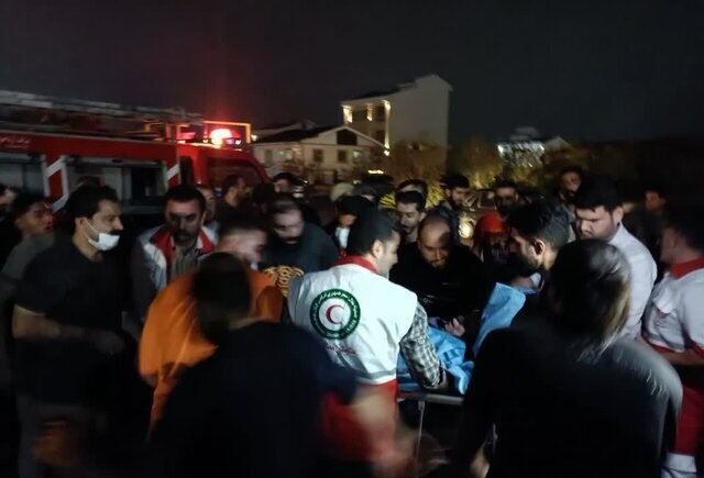 حادثه بیمارستان قائم؛ معاون وزیر بهداشت عازم رشت شد