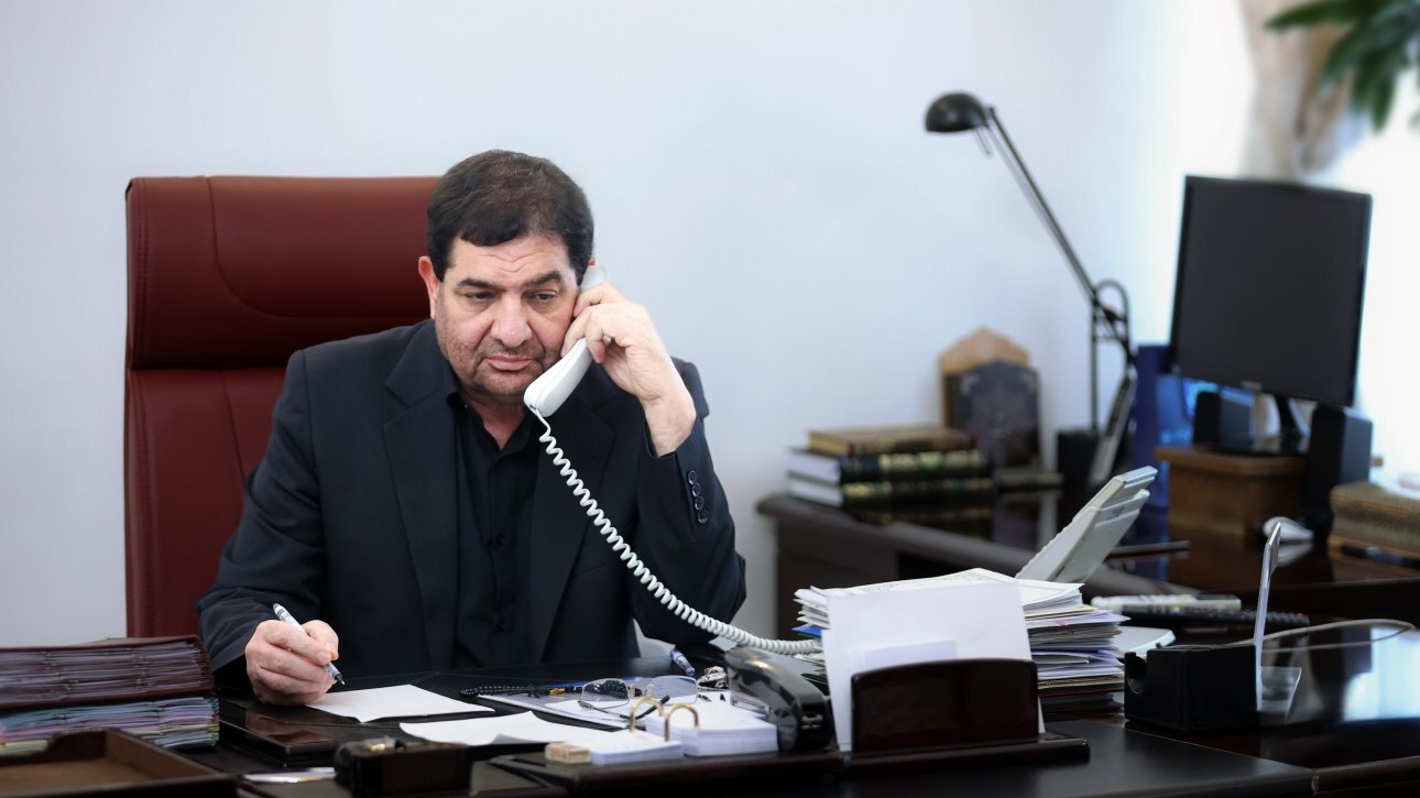 تاکید مخبر بر آمادگی دستگاه‌ها برای مدیریت زلزله کاشمر