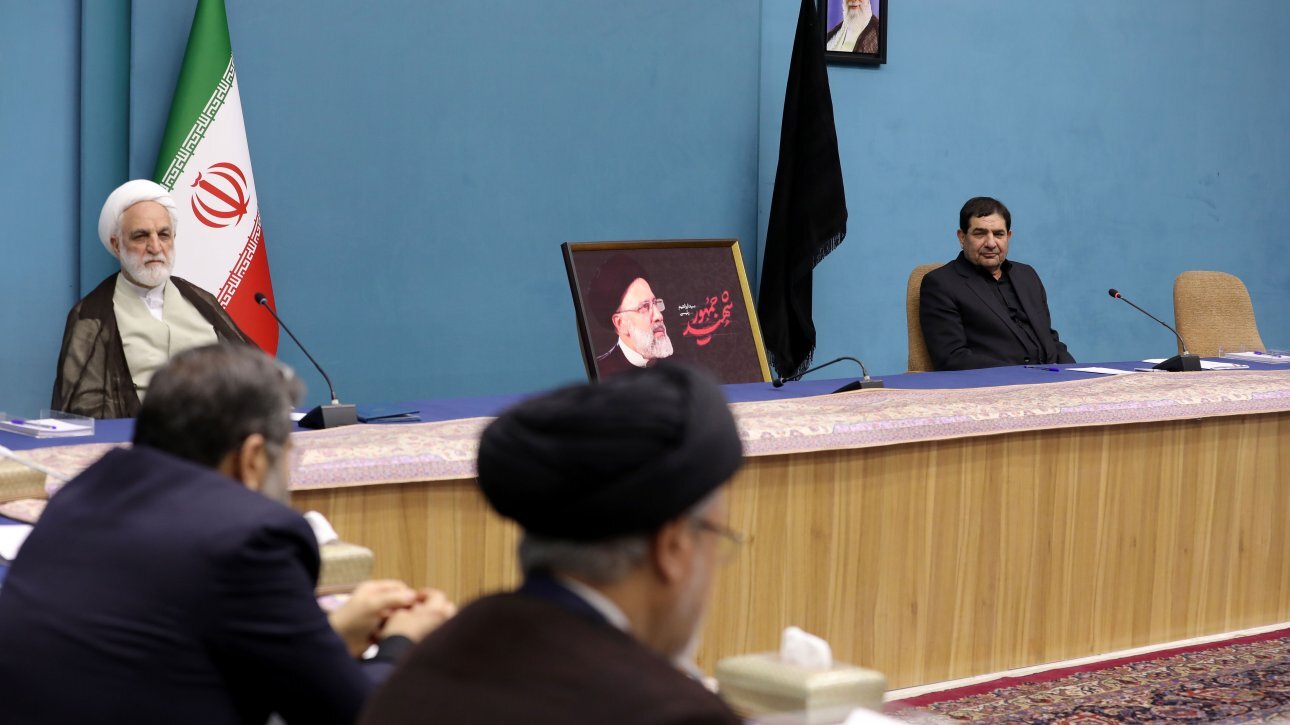 تصویب کلیات سند ملی، تاسیس سازمان ملی و تشکیل شورای راهبری هوش مصنوعی