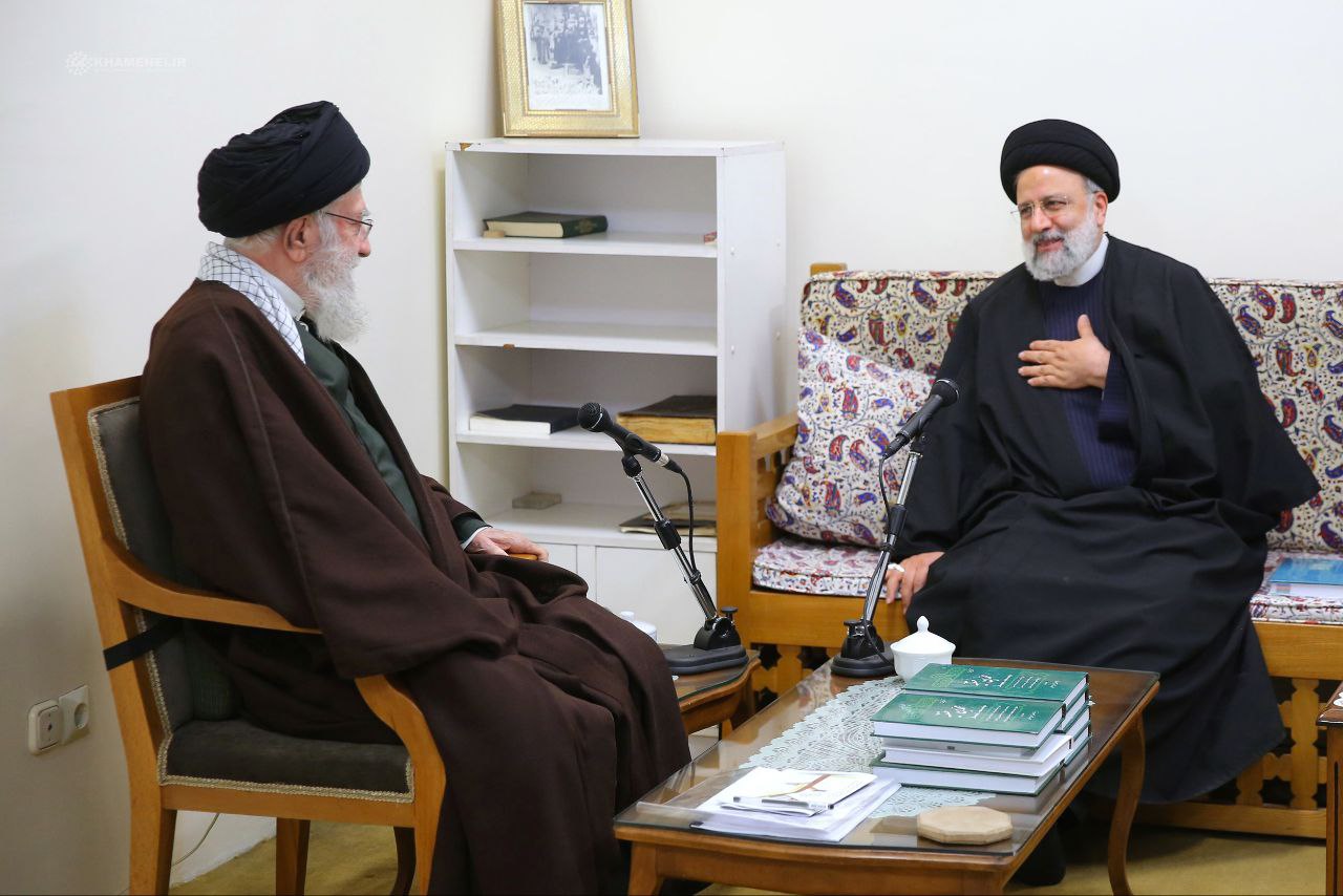 شنبه ۵ خرداد؛ مراسم بزرگداشت شهید رئیسی از سوی رهبر انقلاب