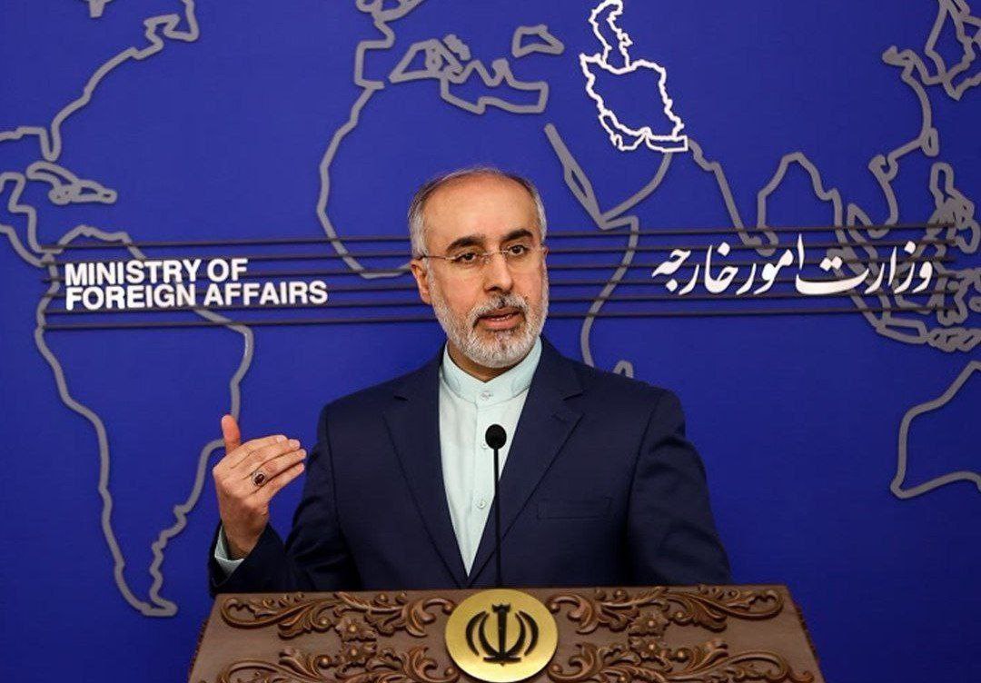 کنعانی: در حرکت رو به پیشرفت ایران خللی ایجاد نخواهد شد
