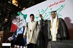 موجی از شور و شوق انتخاباتی با افتتاح ستاد مرکزی دکتر پزشکیان در خوزستان