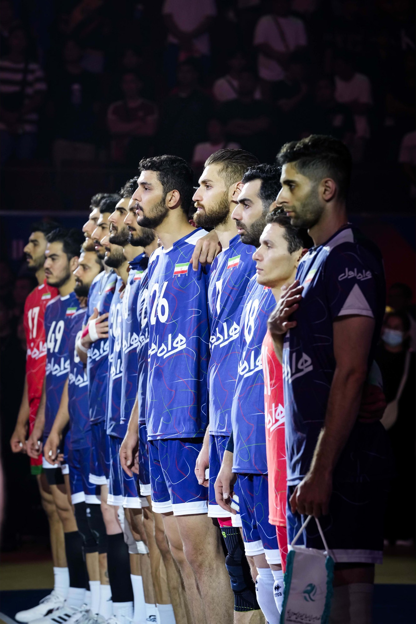 ایران ۳ - ۲ آمریکا؛ برد عالی و روحیه‌بخش در مانیل!