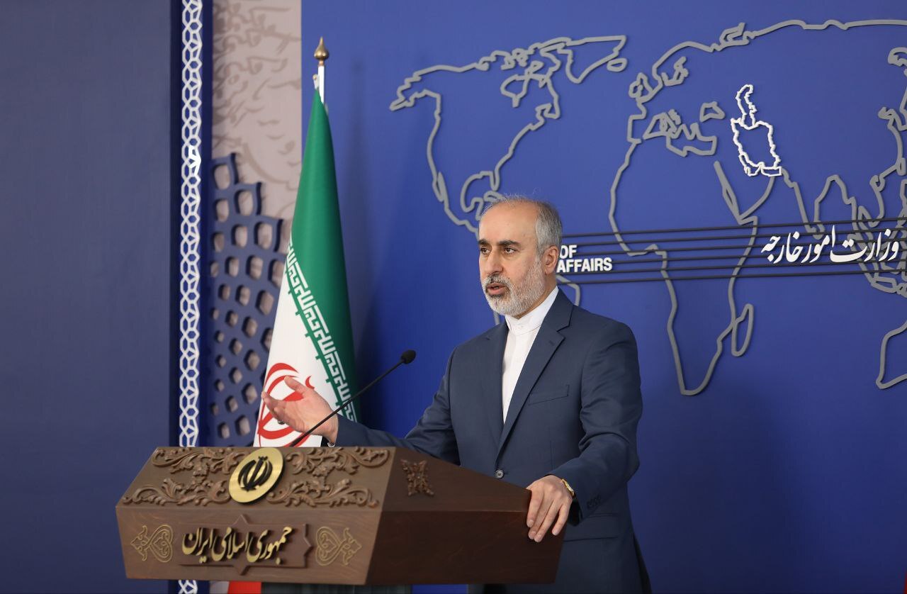 واکنش ایران به تروریستی اعلام‌کردن سپاه توسط كانادا