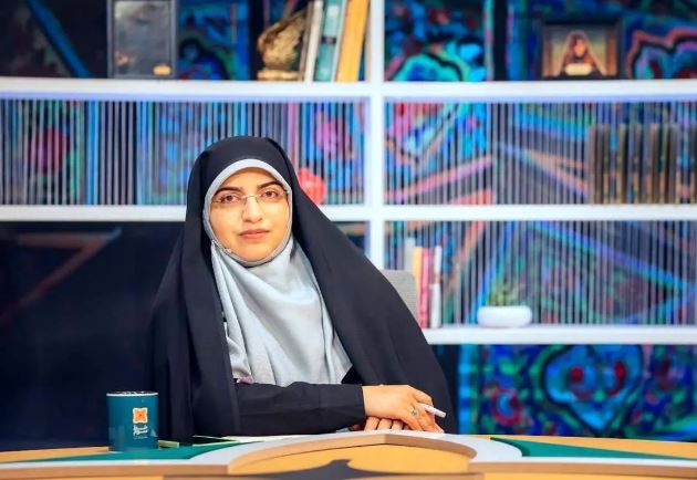 حضور نماینده بانوان نامزدهای ریاست جمهوری در «خط سوم»