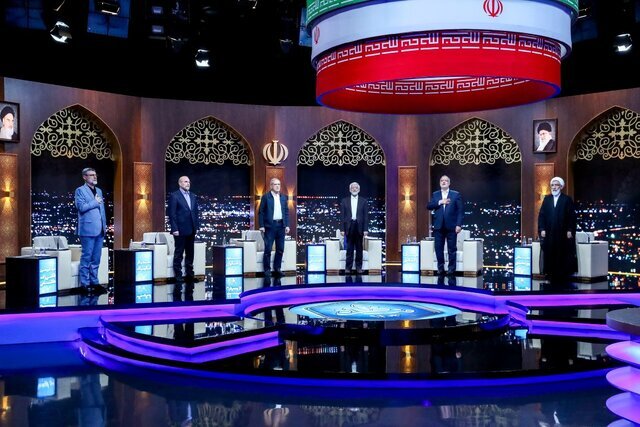 جزییات مناظره دوم اعلام شد