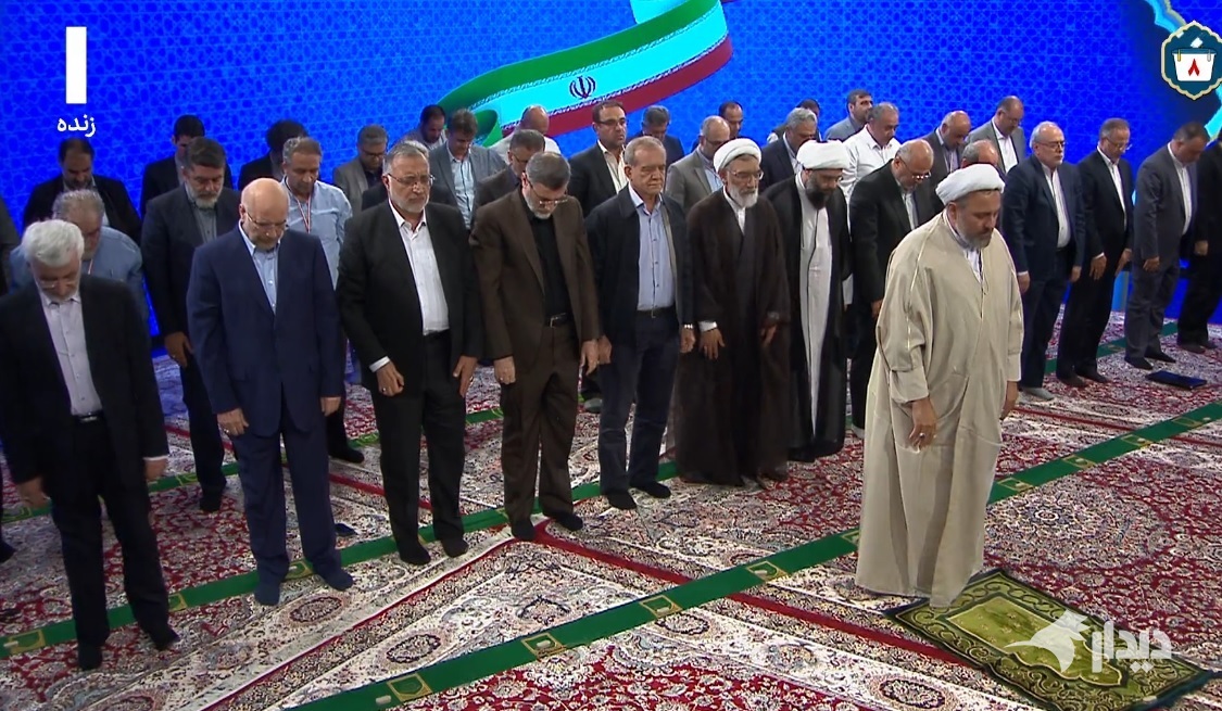 واکنش‌ها به میزگرد جنجالی/ نامزدها وارد صداوسیما شدند؛ دومین مناظره پس از نماز جماعت