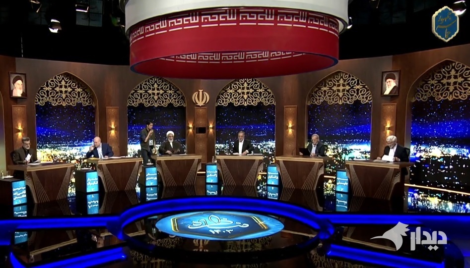 واکنش‌ها به میزگرد جنجالی/ نامزدها وارد صداوسیما شدند؛ دومین مناظره پس از نماز +عکس