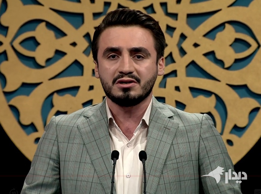 مناظره دوم در تلویزیون آغاز شد/ نامزدها در استودیو +عکس