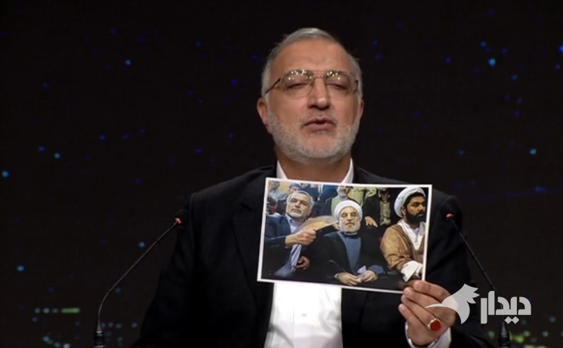 زاکانی: از ابتدای شروع دولتم هم برای خانوار‌ها حساب ویژه باز می‌کنیم