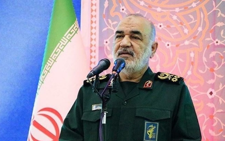 سردار سلامی: