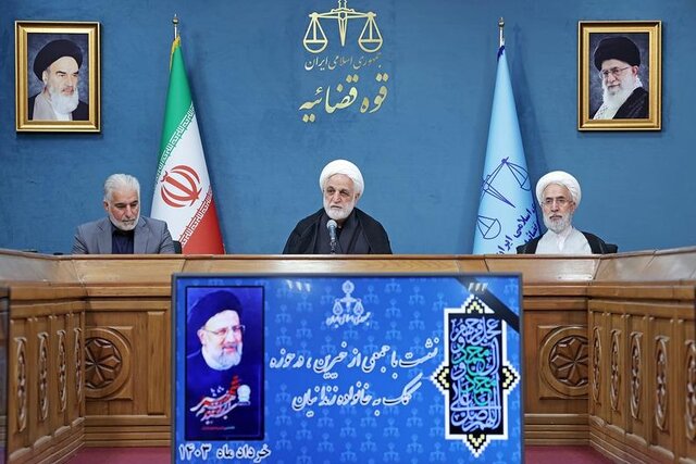دستور قاضی‌القضات برای بررسی دلایل زندان رفتن افراد