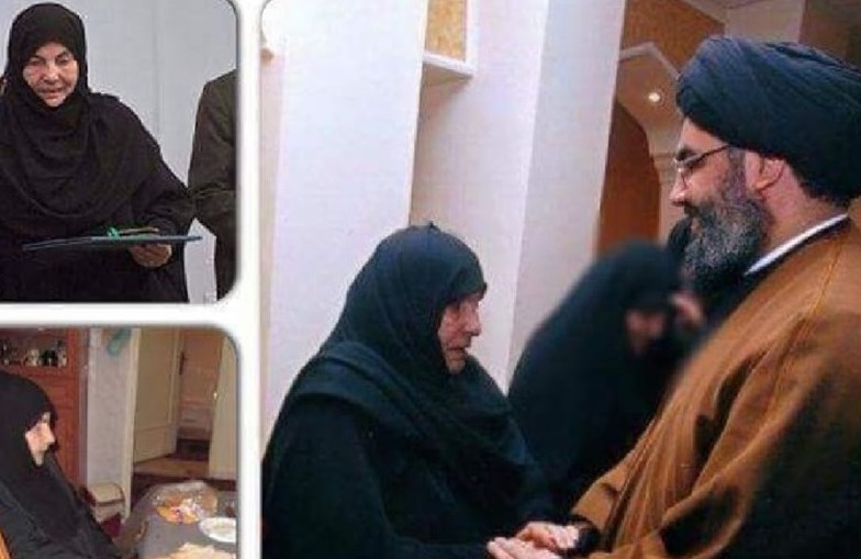مادر سید حسن نصرالله درگذشت