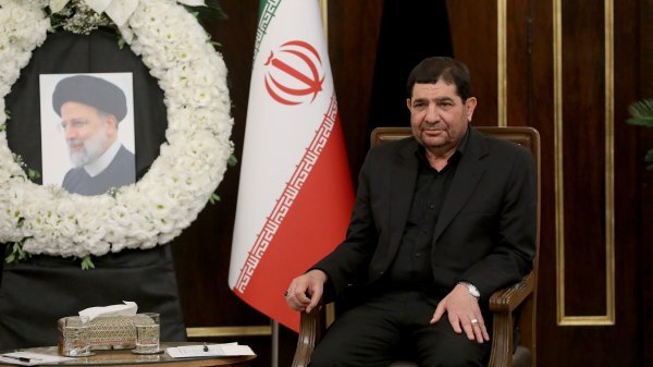 راهبرد ایران در پشتیبانی از جریان مقاومت تغییر نمی‌کند