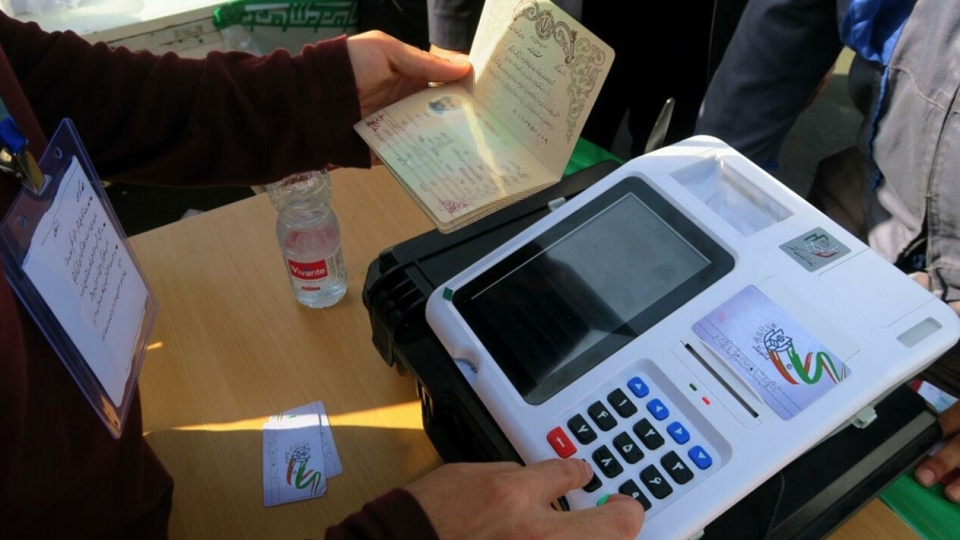آمادگی برای انتخابات تمام الکترونیکی در پایتخت
