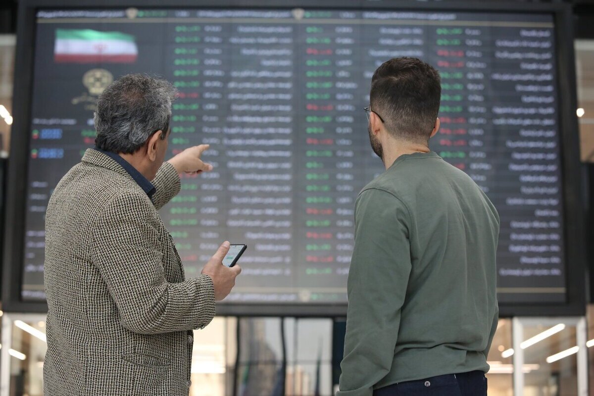 ریزش سنگین بورس