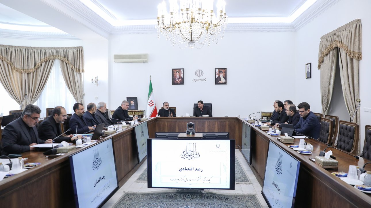 دستور‌های سرپرست ریاست‌جمهوری درباره تداوم نظارت بر بازار