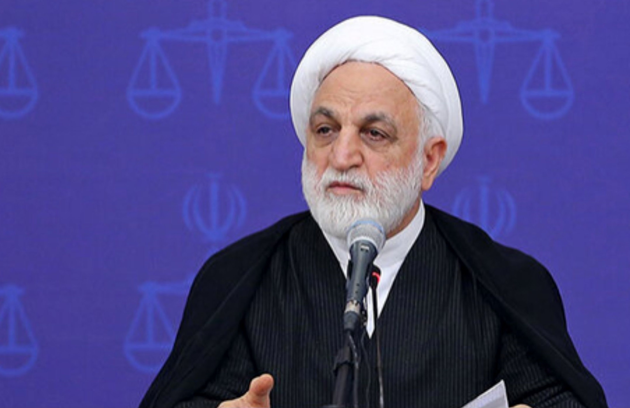 رئیس عدلیه قصد نامزدی در انتخابات ریاست‌جمهوری ندارد
