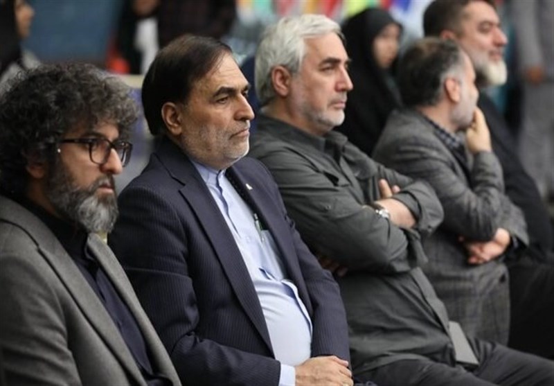 حضور تعدادی از هنرمندان در مراسم شهید رئیسی +عکس