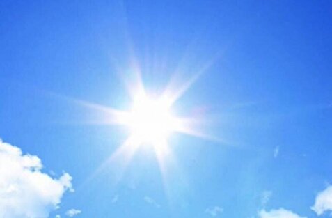 دمای بالای ۴۰ درجه برای گلستانی‌ها
