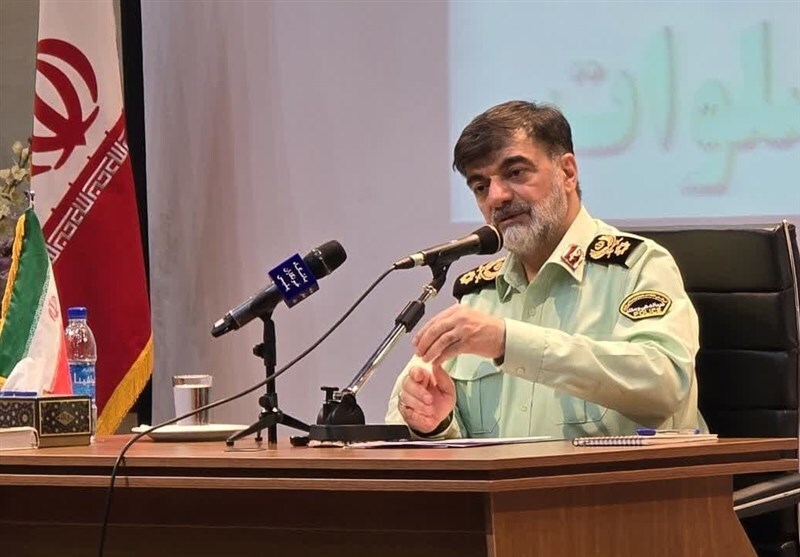 سردار رادان: رسیدگی به حجاب مطالبه مردمی بود