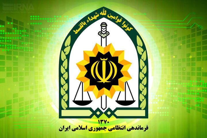 پلیس: فیلم منتشرشده از بانوی سالخورده ربطی به حجاب ندارد