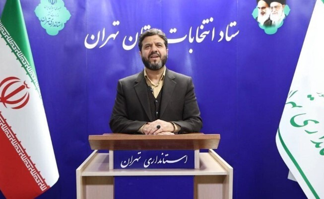 مشارکت در تهران؛ ۳۳ درصد
