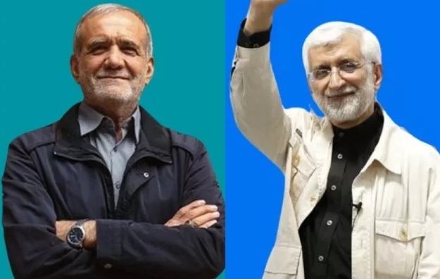 دور دوم انتخابات؛ تبلیغات دو نامزد‌ آغاز شد