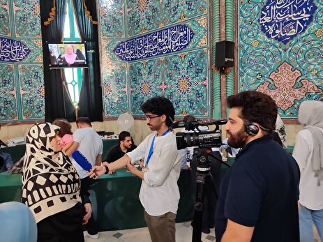 گزارش تصویری دیدارنیوز از انتخابات