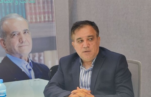 تاجرنیا: دور اول انتخابات، پیروزی برای پزشکیان و اصلاح‌طلبان بود