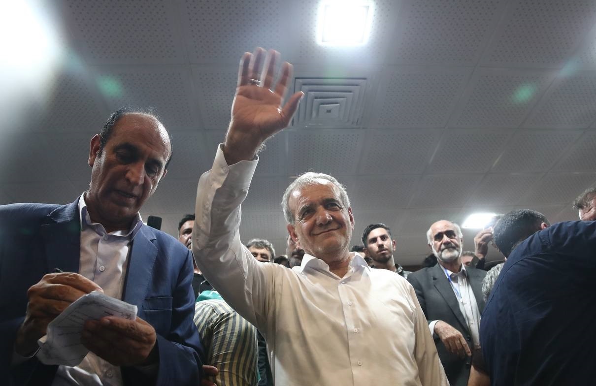 پزشکیان پزشکیان