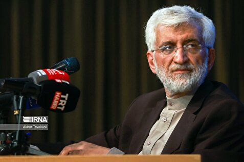 جلیلی: برخی به دنبال دوستی مجدد با دشمنان هستند