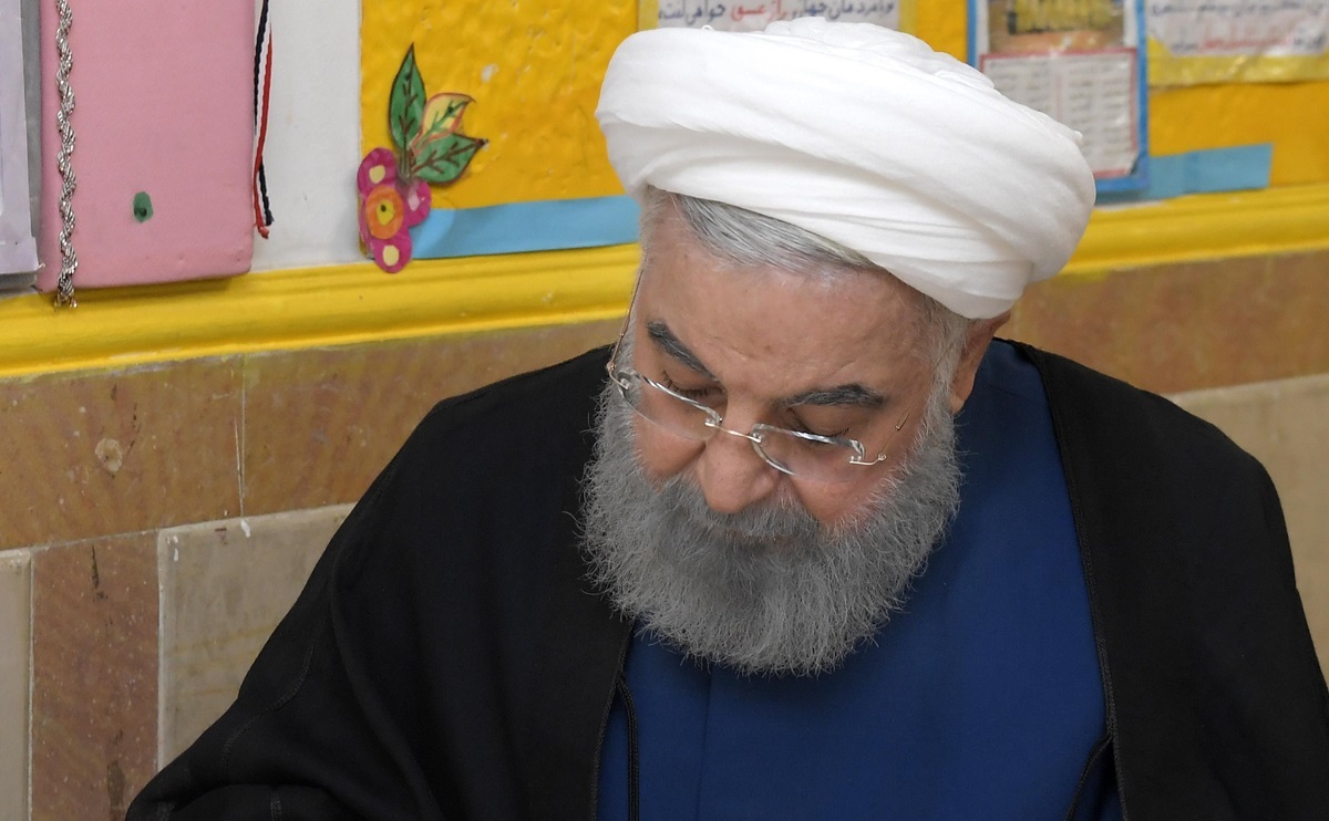 حسن روحانی