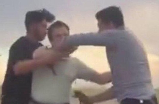 شناسایی ۲ نفر حاضر در فیلم حمله به یک وکیل دادگستری در تبریز