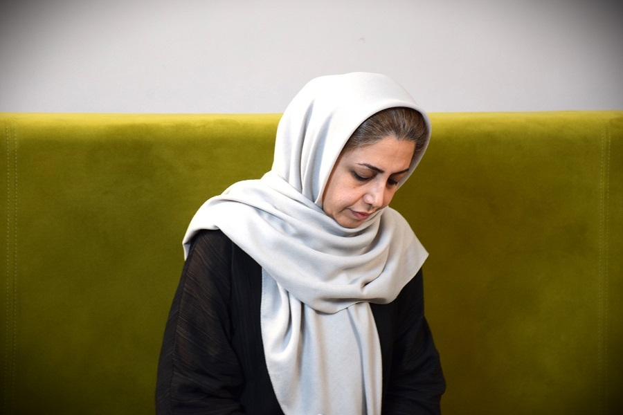 الهام فخاری:جالی خالی توجه به سلامت روانی جامعه در مناظره های انتخاباتی الهام فخاری:جالی خالی توجه به سلامت روانی جامعه در مناظره های انتخاباتی