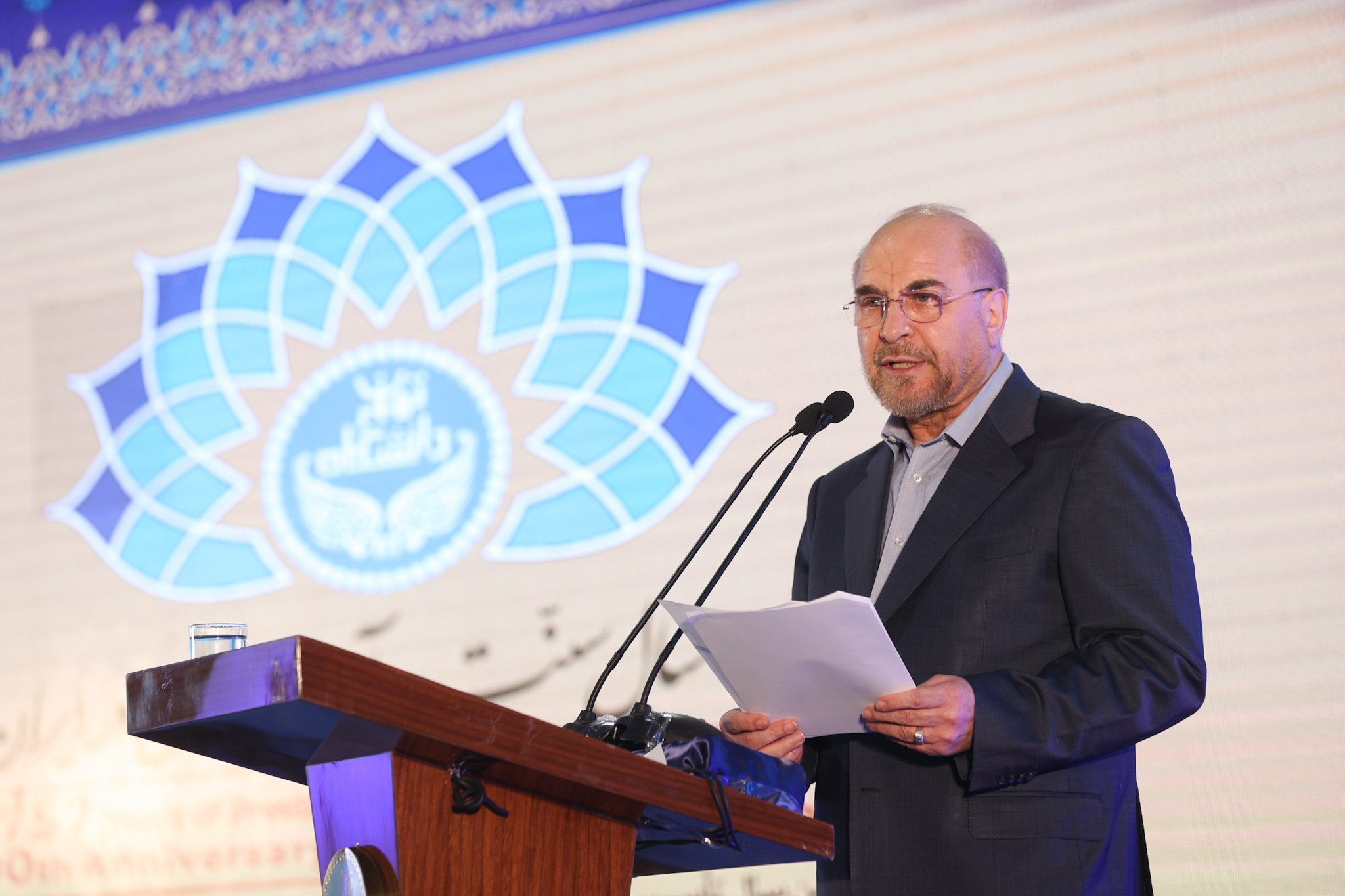 نظر قالیباف درباره «کاهش مشارکت»