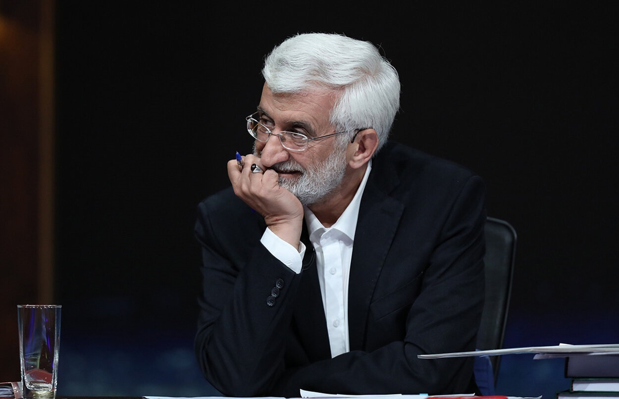 یک جهان کمک صداوسیما به کاندیدایِ خاص!