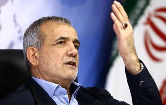 بیانیه جمعی از سفرا و کارگزاران دیپلماسی در حمایت از پزشکیان