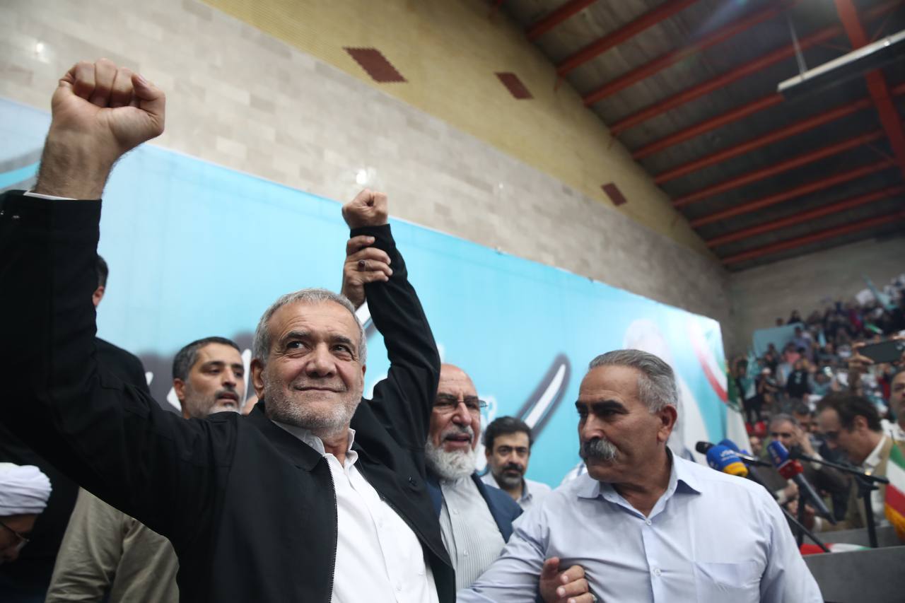 پزشکیان: