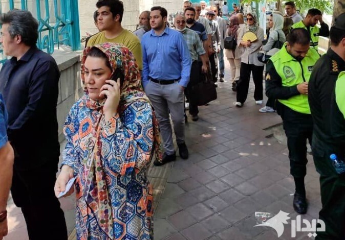 رای دادن با کارت ملی یا شناسنامه