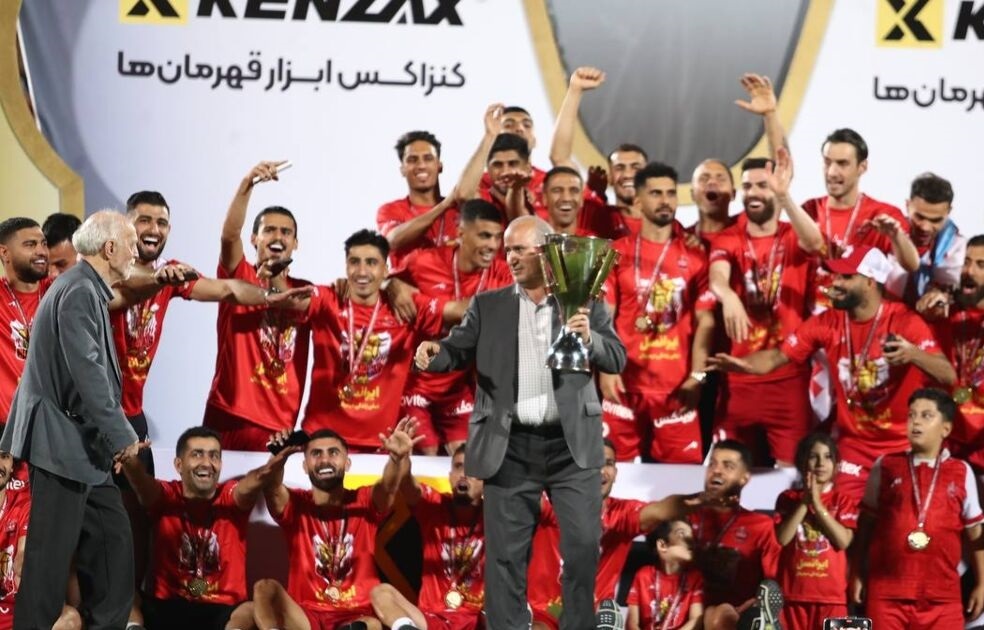 پرسپولیس با زمان آغاز لیگ مخالفت کرد