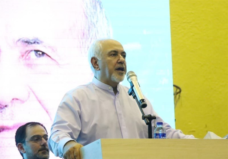 ظریف: