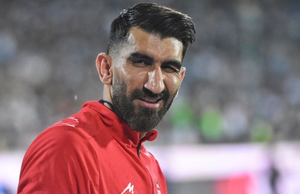 بیرانوند: پولکی نیستم!