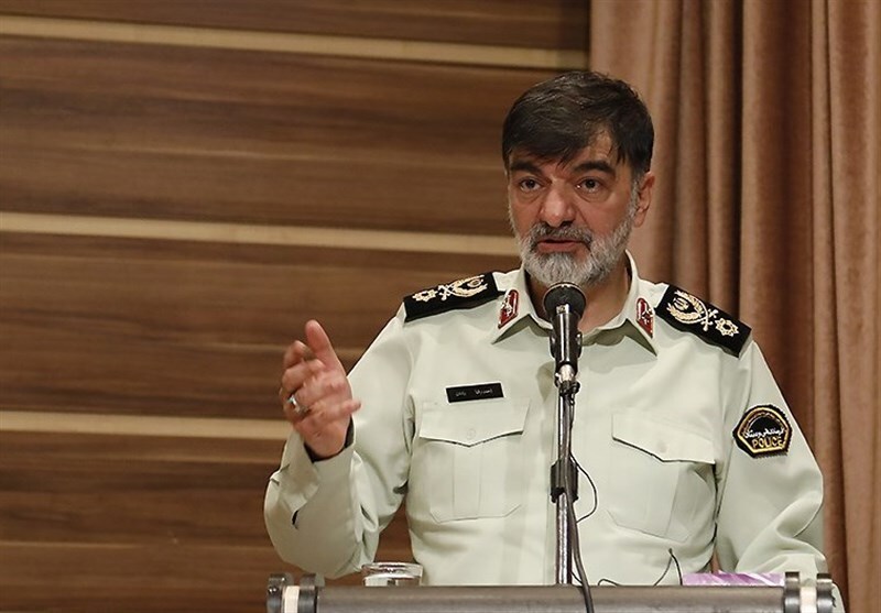 دور دوم انتخابات در امنیت برگزار می‌شود