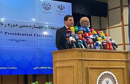 مخبر: دولت بدون هیچ گرایشی انتخابات را برگزار می‌کند